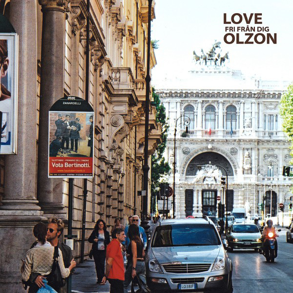 Love Olzon – Fri från dig