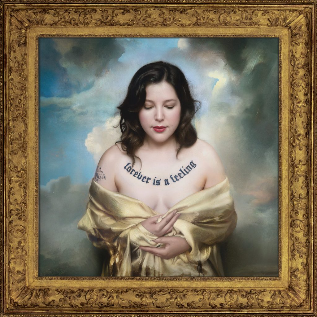 Lucy Dacus – Forever is A Feeling