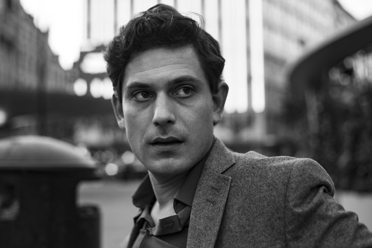 Luke Elliot om Somebody’s Man