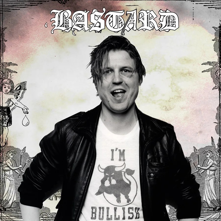 Markus Krunegård – Bastard