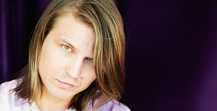 Markus Krunegård: Med rastlösheten som drivkraft