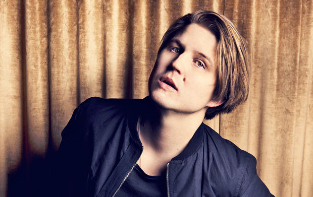 Markus Krunegård: På krogen med…