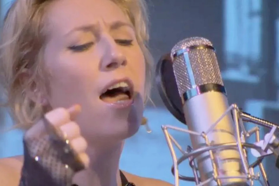 Martha Wainwrights laga förfall