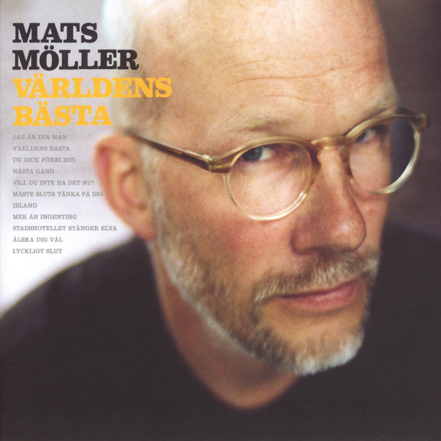 Mats Möller – Världens bästa