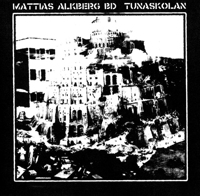 Mattias Alkberg BD – Tunaskolan