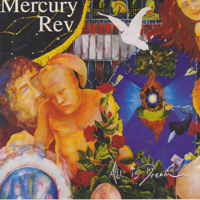 Mercury Rev – All Is Dream