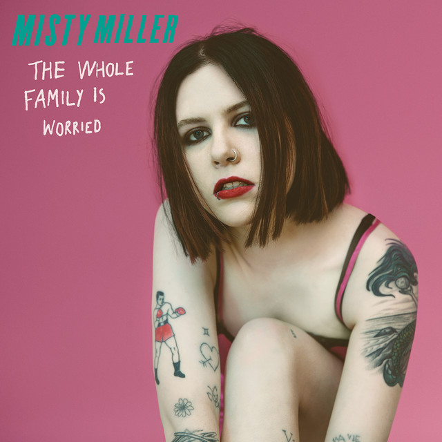 Misty Miller – The Whole Family Is Worried