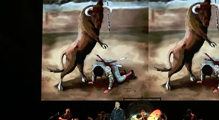 Morrissey på Way Out West