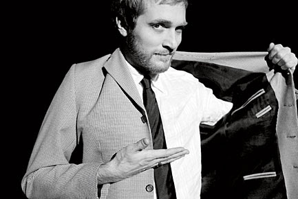 Mother James möter Quentin Tarantino