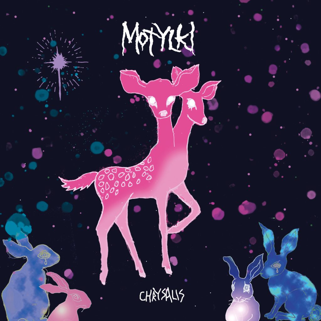 Motylki – Chrysalis