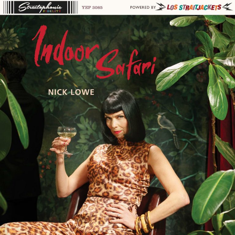 Nick Lowe – Indoor Safari