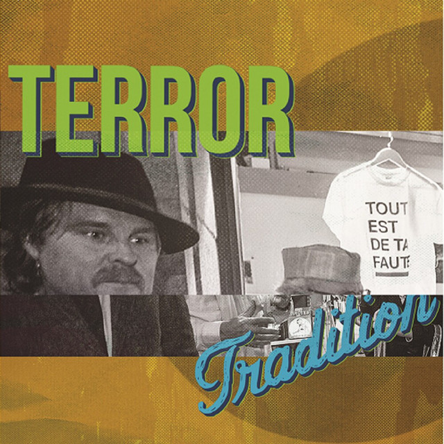 Nicolai Dunger – Terror & Tradition