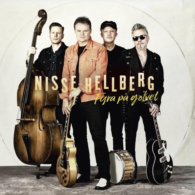 Nisse Hellberg – Fyra på golvet