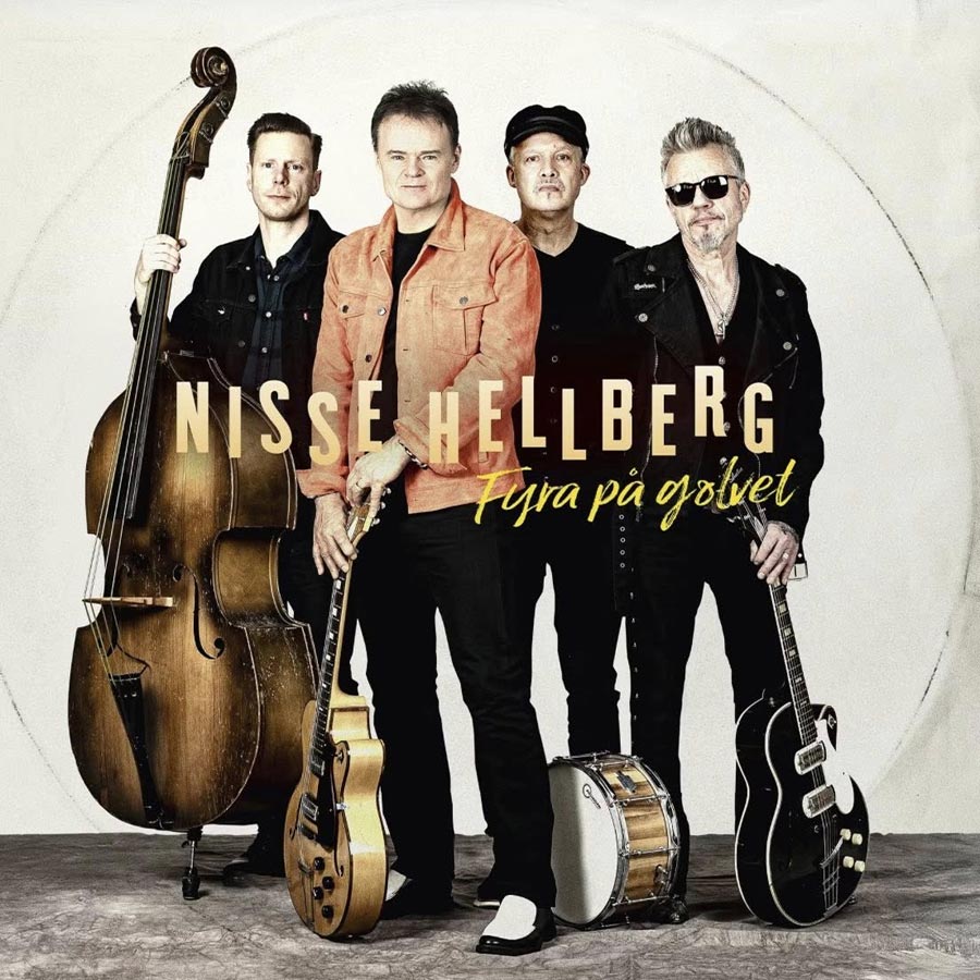 Nisse Hellberg – Fyra på golvet