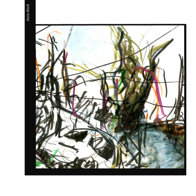 Parts Work – Parts Work EP