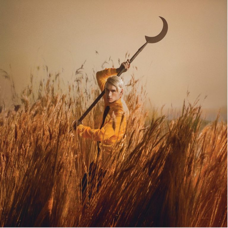 Patrick Wolf – Crying the Neck