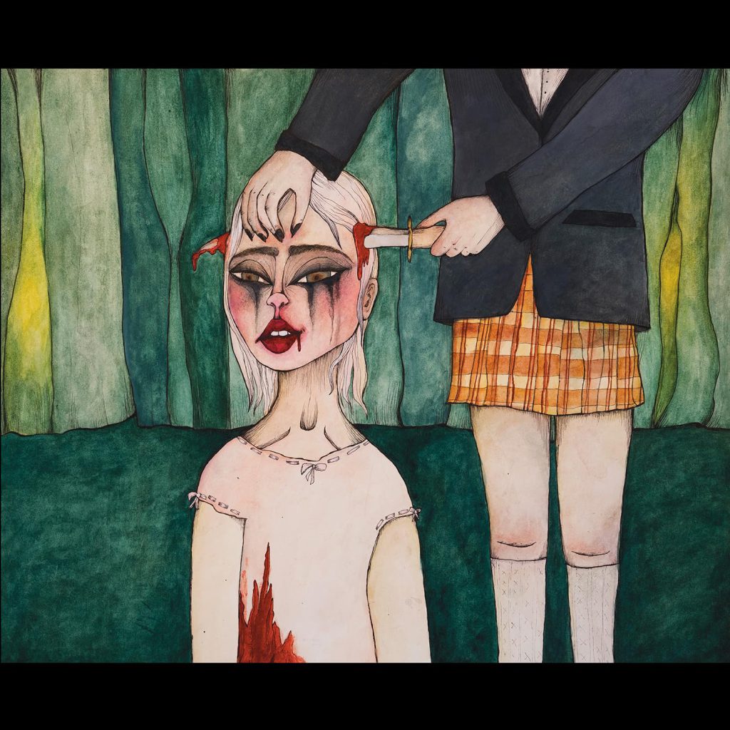 Patterson Hood – Exploding Trees & Airplane Screams