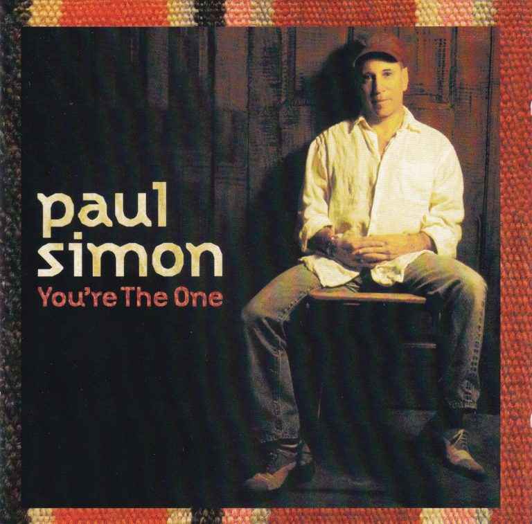 Paul Simon – You’re the One