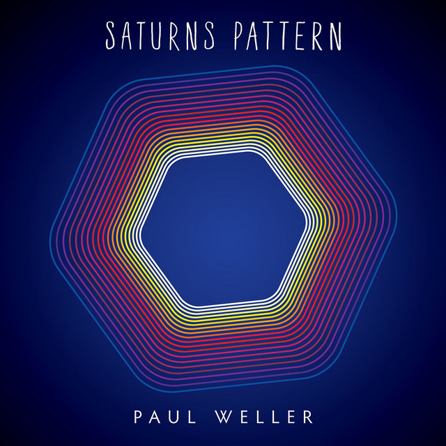 Paul Weller – Saturn Patterns