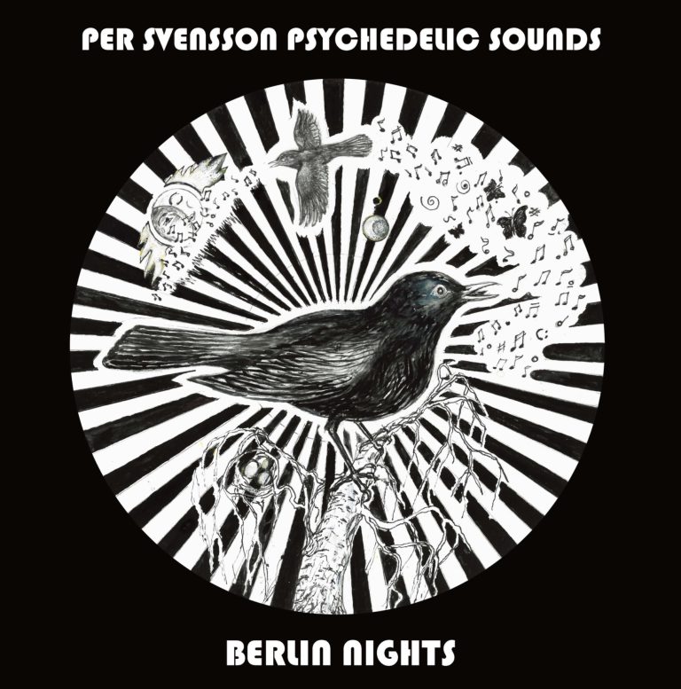 Per Svensson Psychedelic Sounds – Berlin Nights