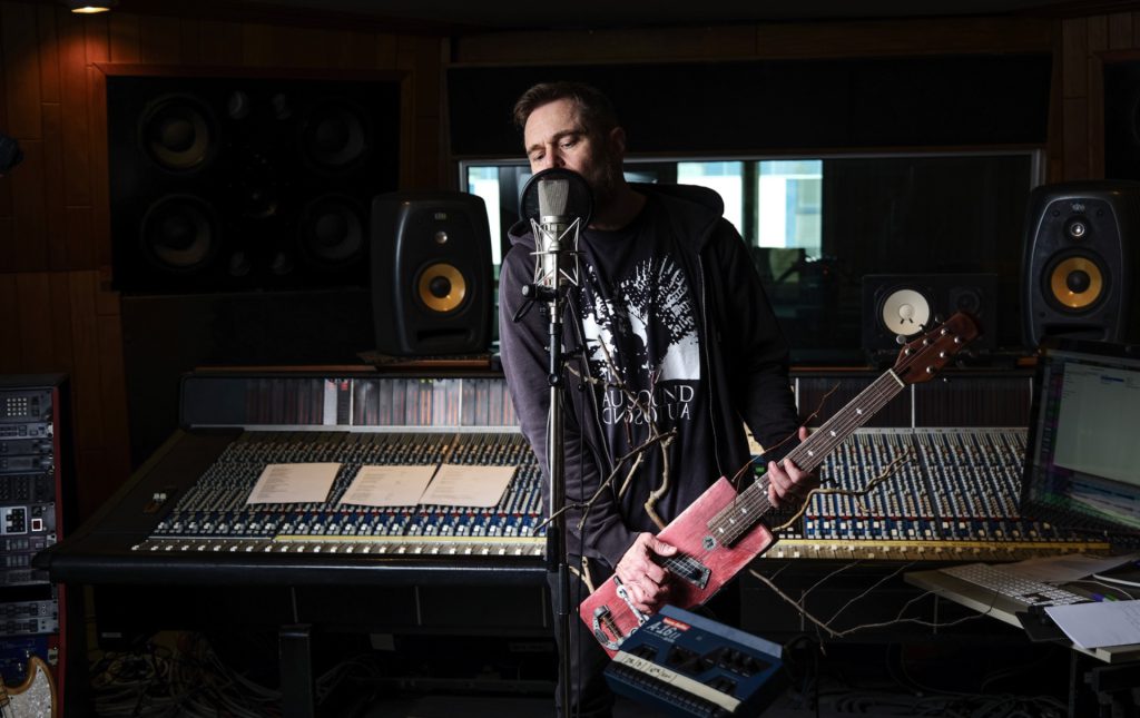 Per Svenssons psykedeliska transformationer