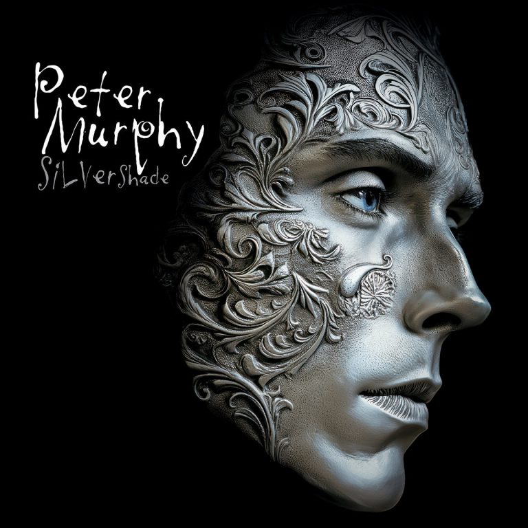 Peter Murphy – Silver Shade
