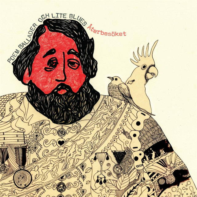 Poem, ballader och lite blues – återbesöket!