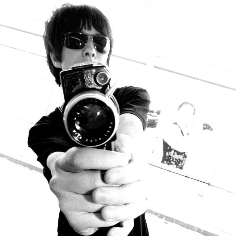 Primal Scream: Idéns triumf över tekniken