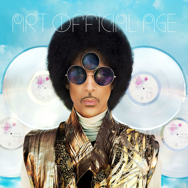 Prince – Art Official Age