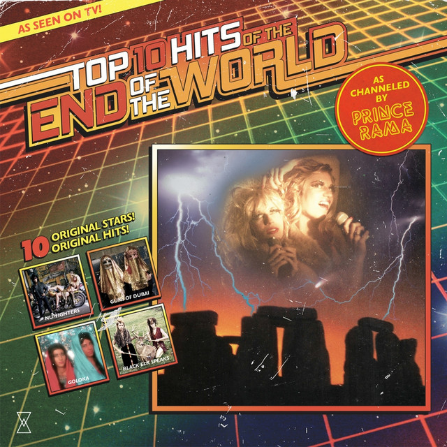 Prince Rama – Top Ten Hits of the End of the World