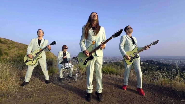 Redd Kross gör Sverige