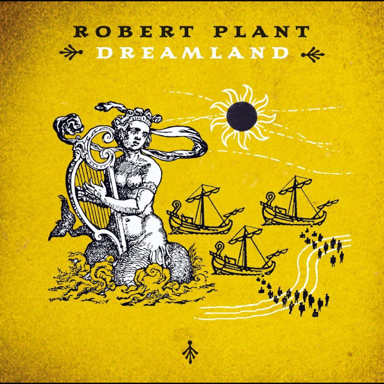 Robert Plant – Dreamland