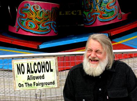 Robert Wyatt gör alltid sin röst hörd