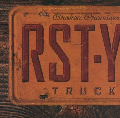 Rusty Truck – Broken Promises