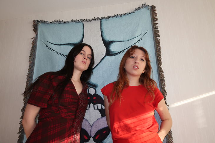 ShitKid: Bandet som gör vad som faller dem in