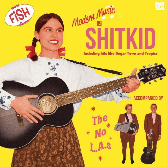 ShitKid – Fish (2017)