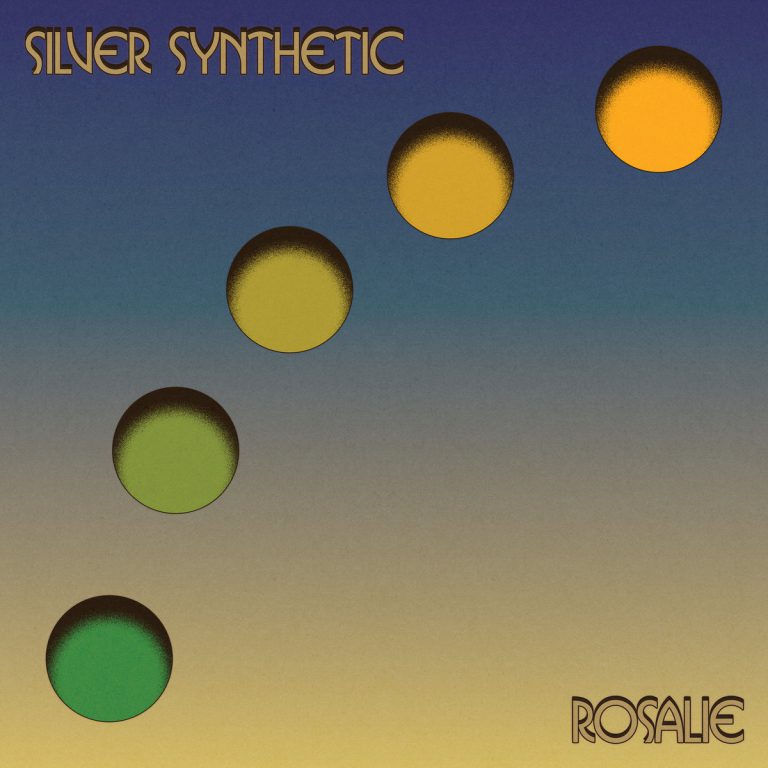 Silver Synthetic – Rosalie