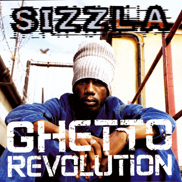 Sizzla – Ghetto Revolution