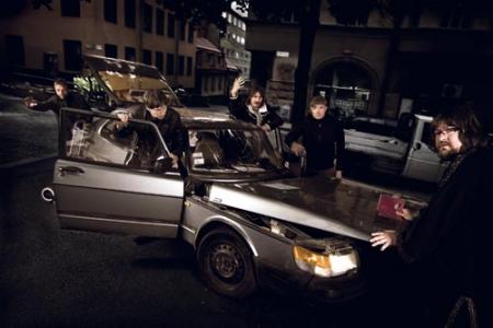 Soundtrack of our Lives: Hedonister
