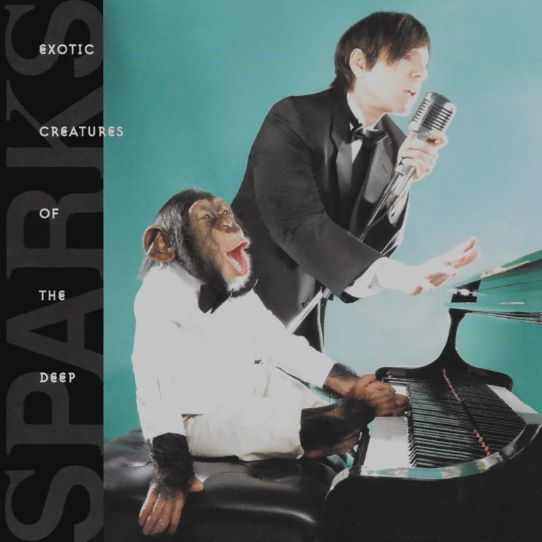 Sparks – Exotic Creatures of the Deep (2008)
