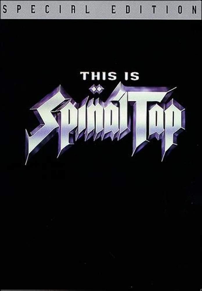 This is Spinal Tap