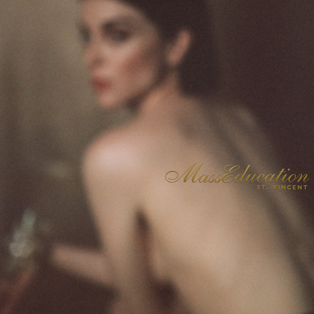 St. Vincent – Masseducation
