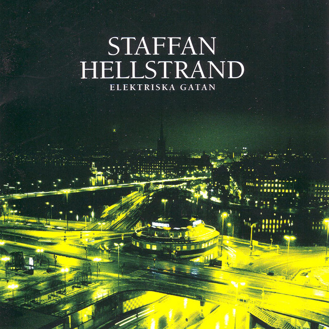 Staffan Hellstrand – Elektriska gatan