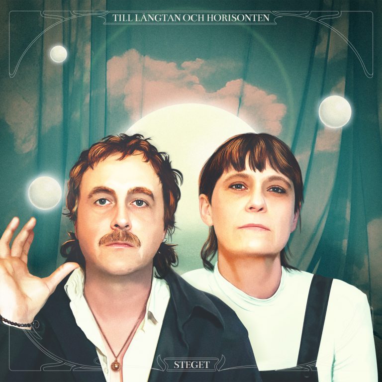 Steget – Till längtan och horisonten