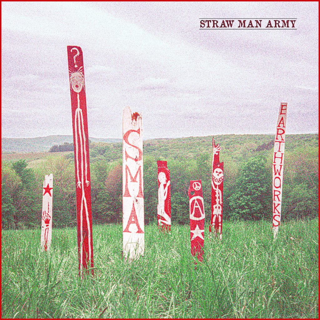 Straw Man Army – Earthworks