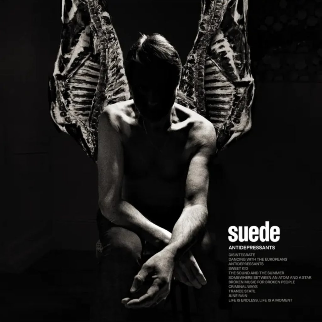 Suede – Antidepressants