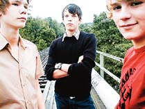 Sunday Train – Almost Famous