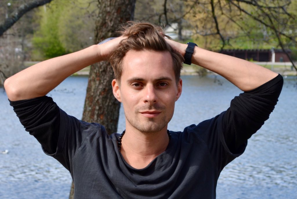 Sundbyberg enligt Oskar Linnros