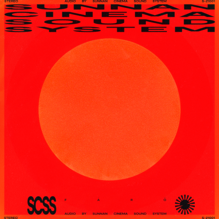 Sunnan – Cinema Sound System EP