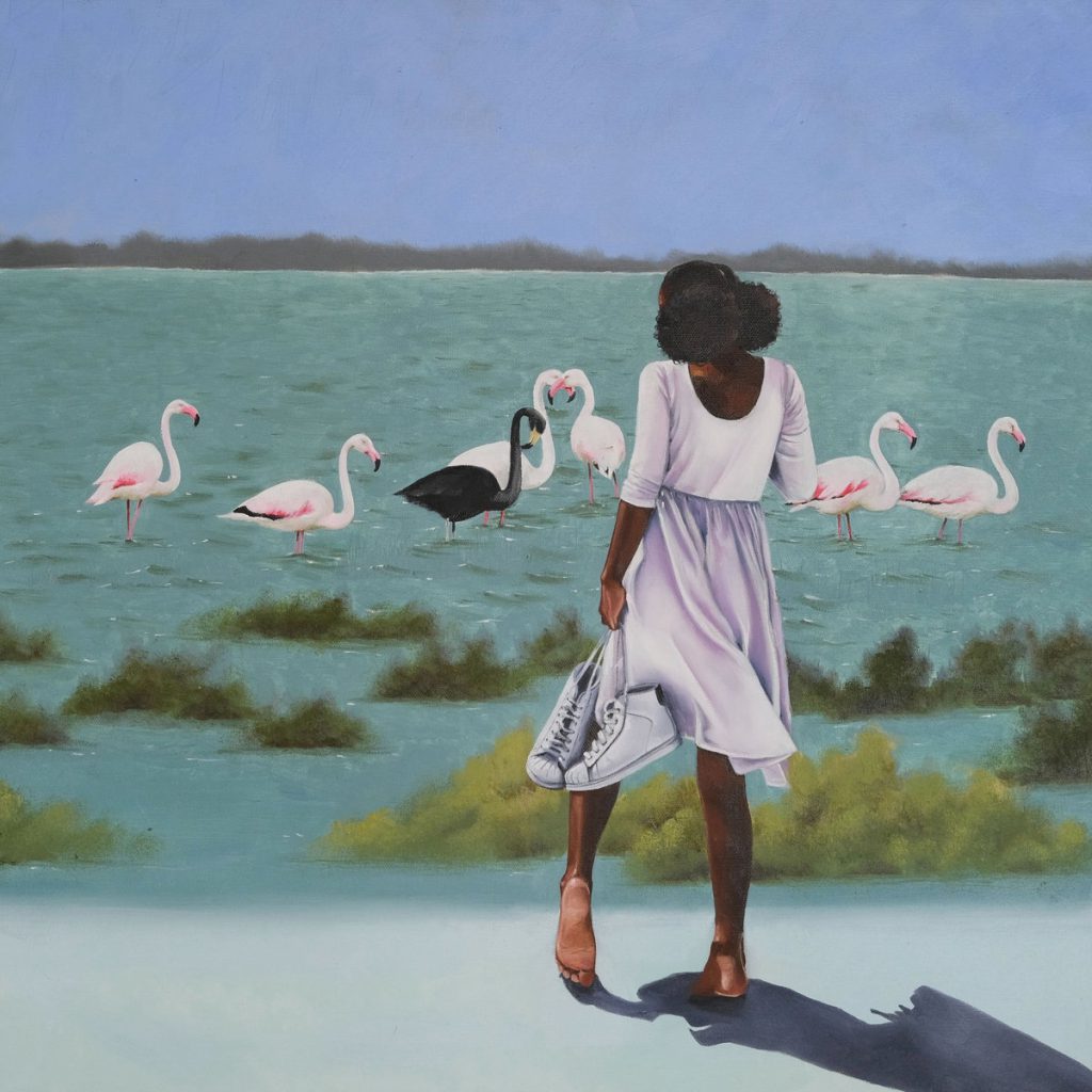 Sunny War – Armageddon in A Summer Dress